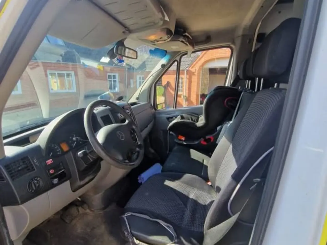 Billede 3 - Mercedes Sprinter 518