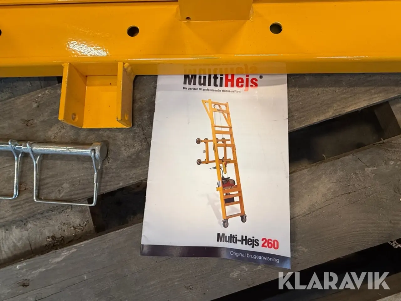 Billede 8 - Vinduesløfter MultiHejs ApS MH260 ikke komplet