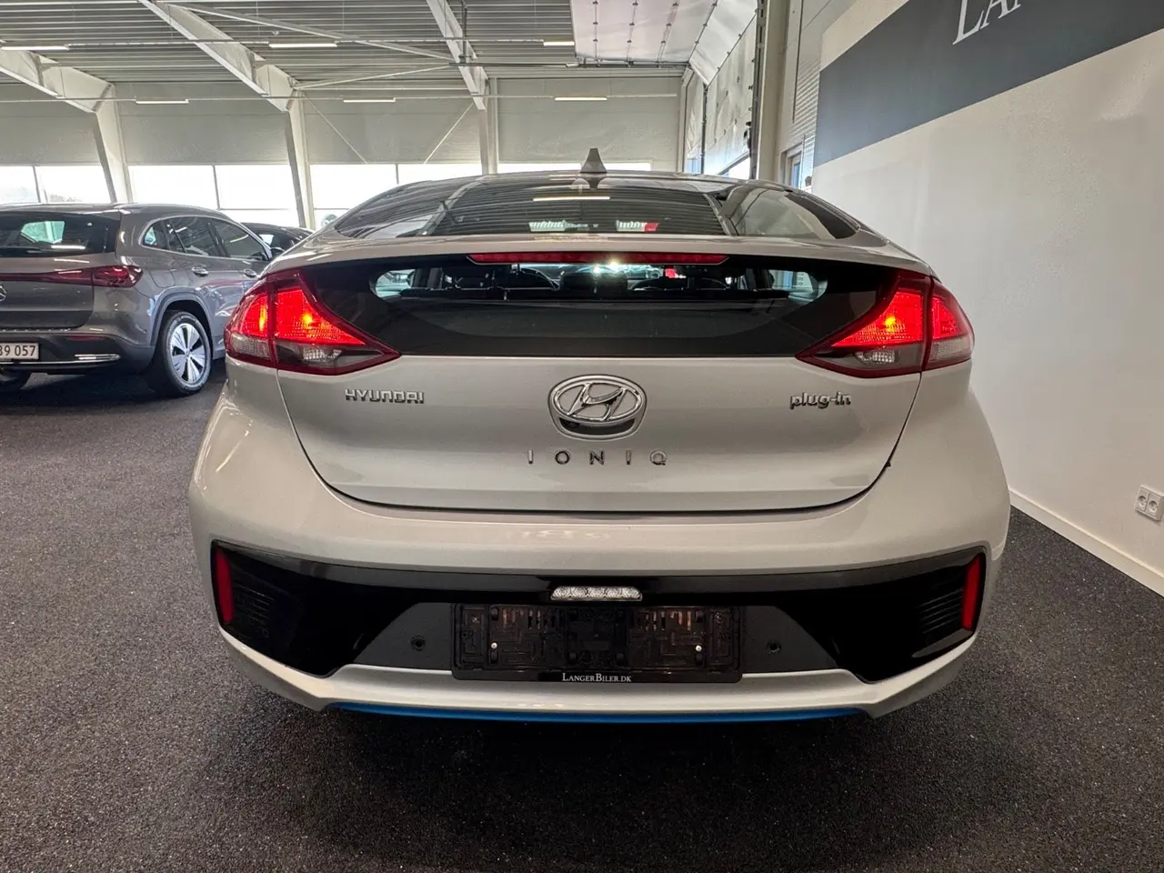 Billede 4 - Hyundai Ioniq 1,6 PHEV Premium DCT