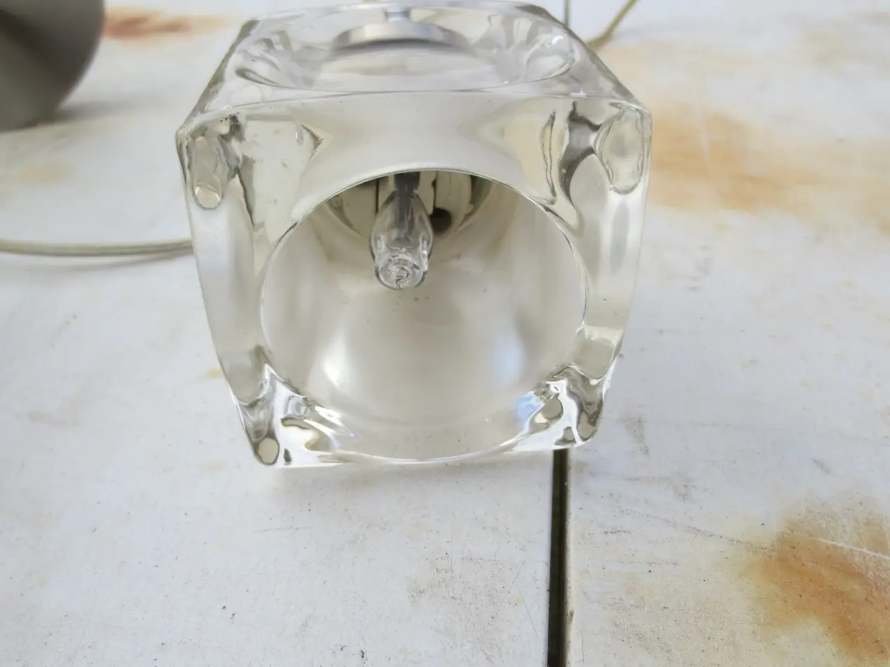 Billede 2 - 2 stk Retro Loftlamper