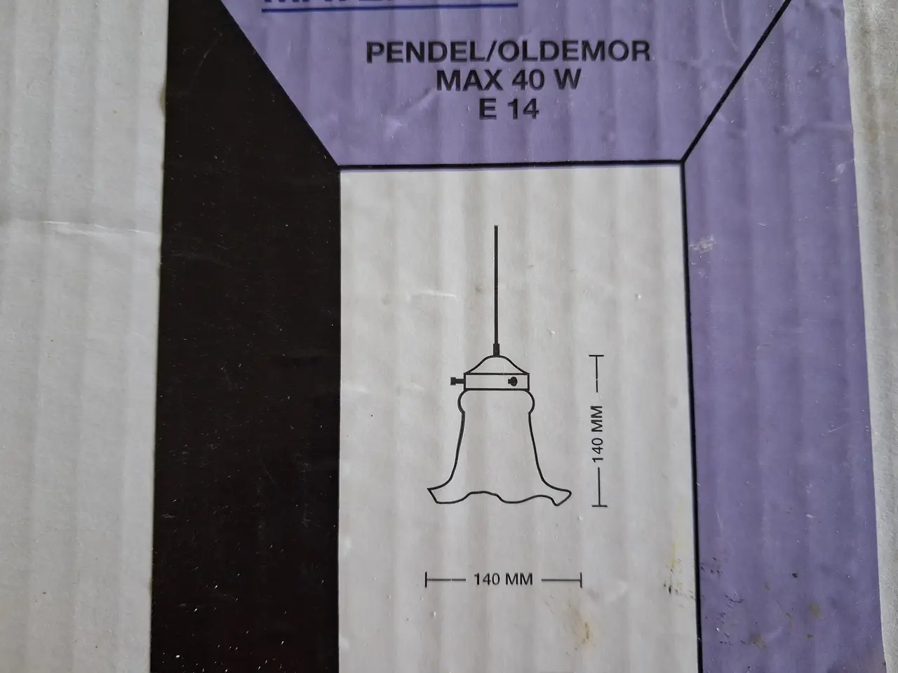 Billede 2 - Pendel