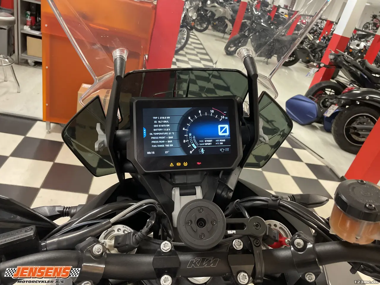 Billede 10 - KTM 1290 Super Adventure S