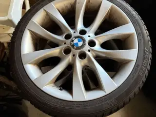 bmw fælge med gode dæk