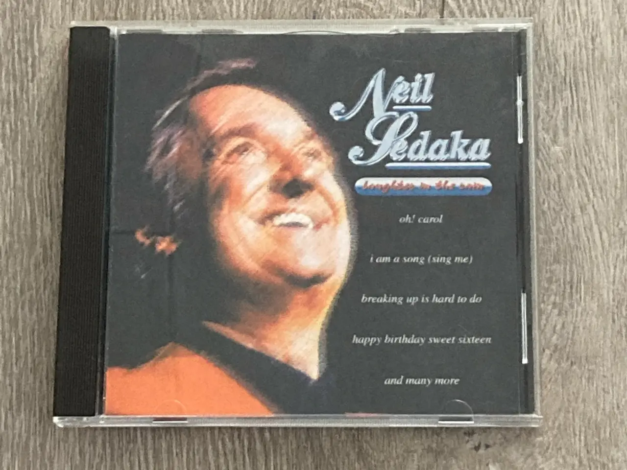 Billede 1 - CD: Neil Sedaka