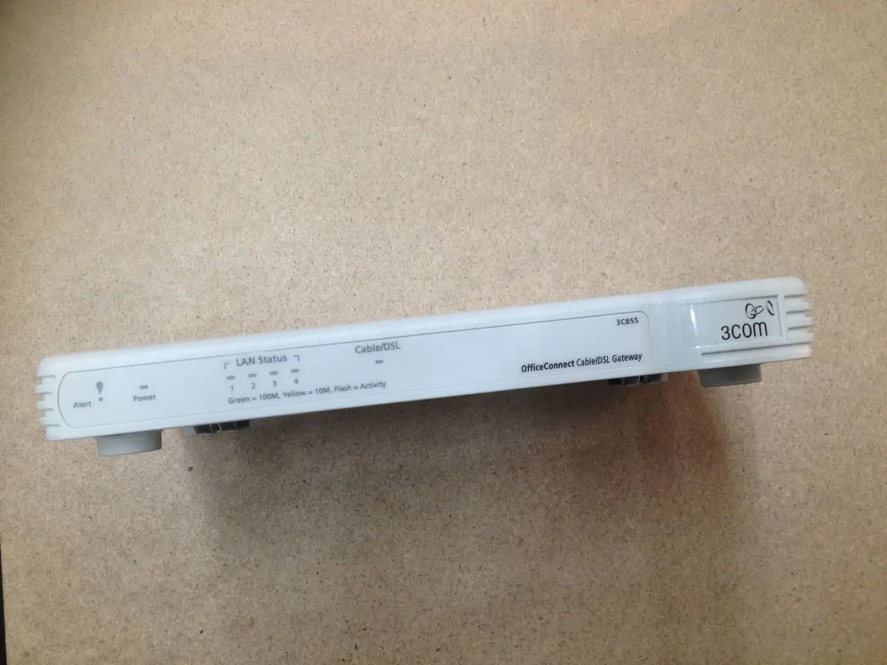 Billede 2 - 3-com Router / Switch