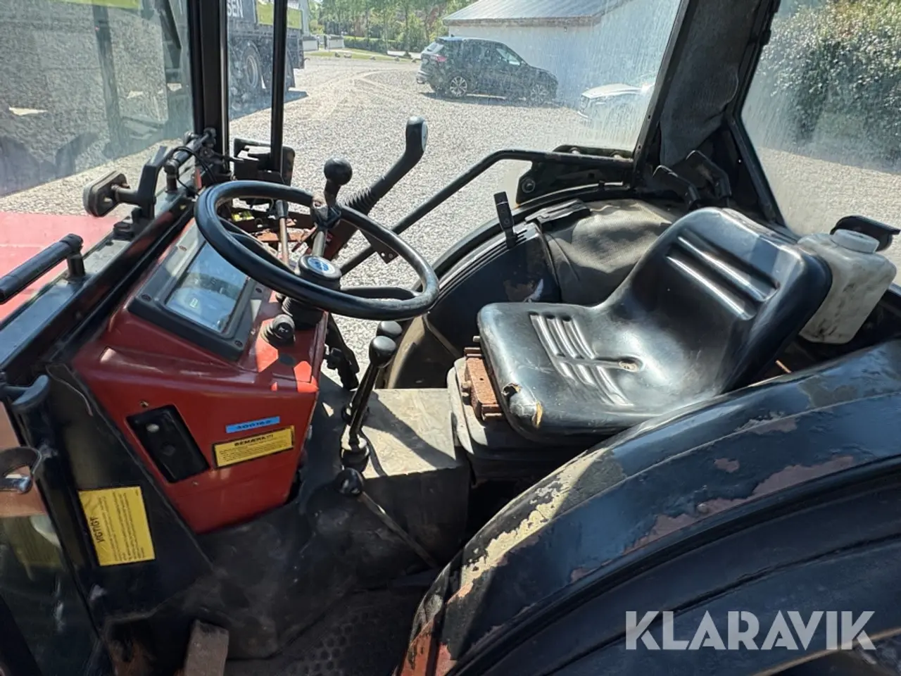 Billede 10 - Traktor New Holland 60-86S Fiatagri