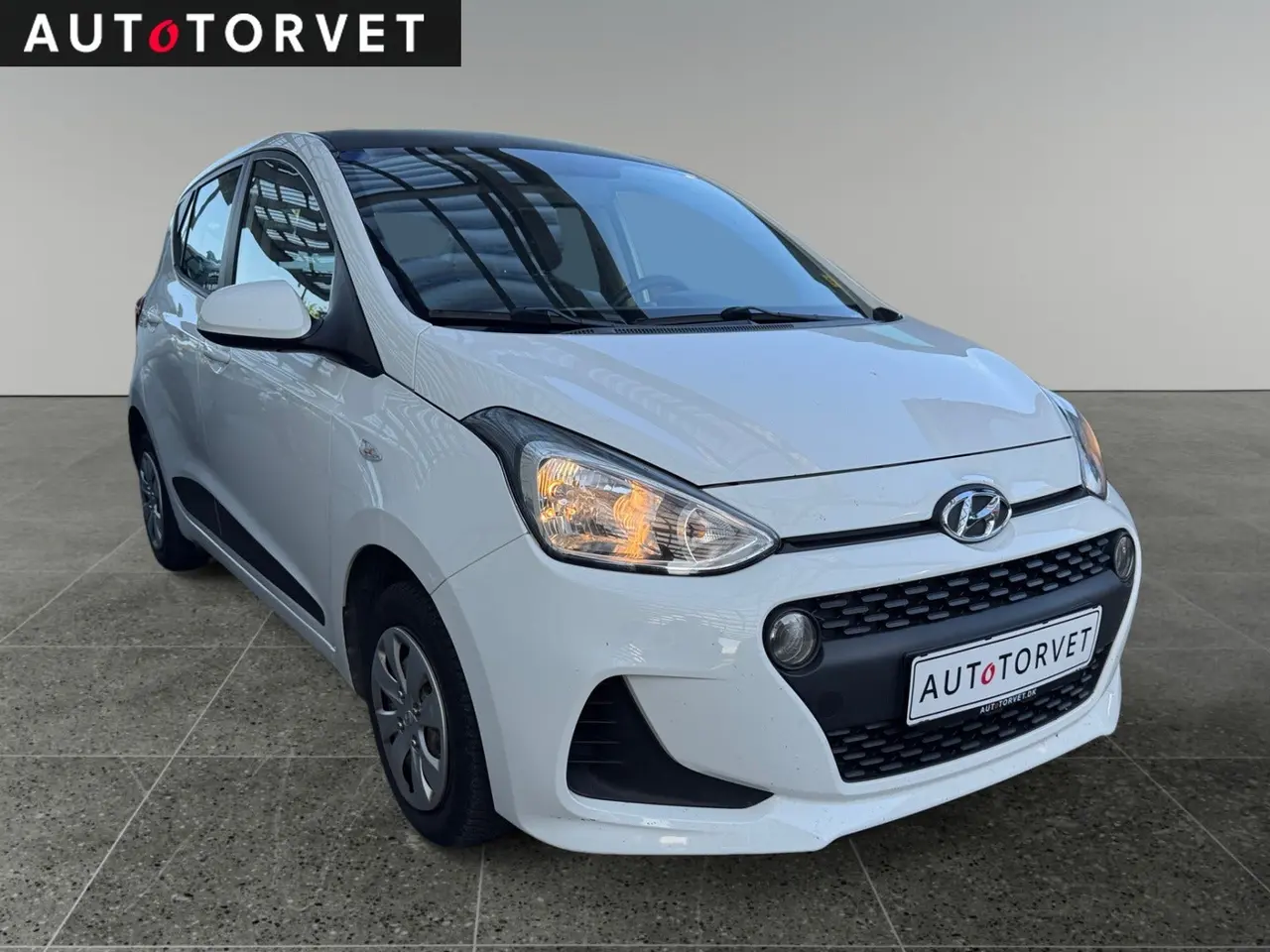Billede 2 - Hyundai i10 1,0 Go Clim