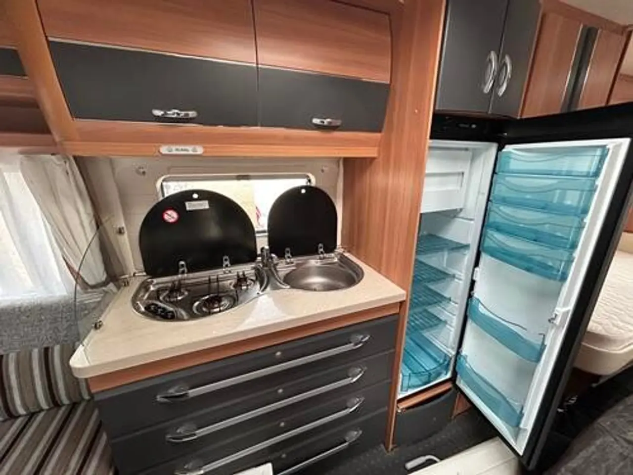 Billede 3 - Hobby DE LUXE 540 UL