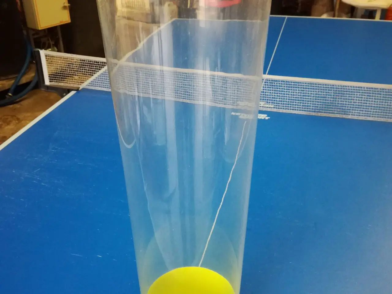 Billede 2 - store orkide glas