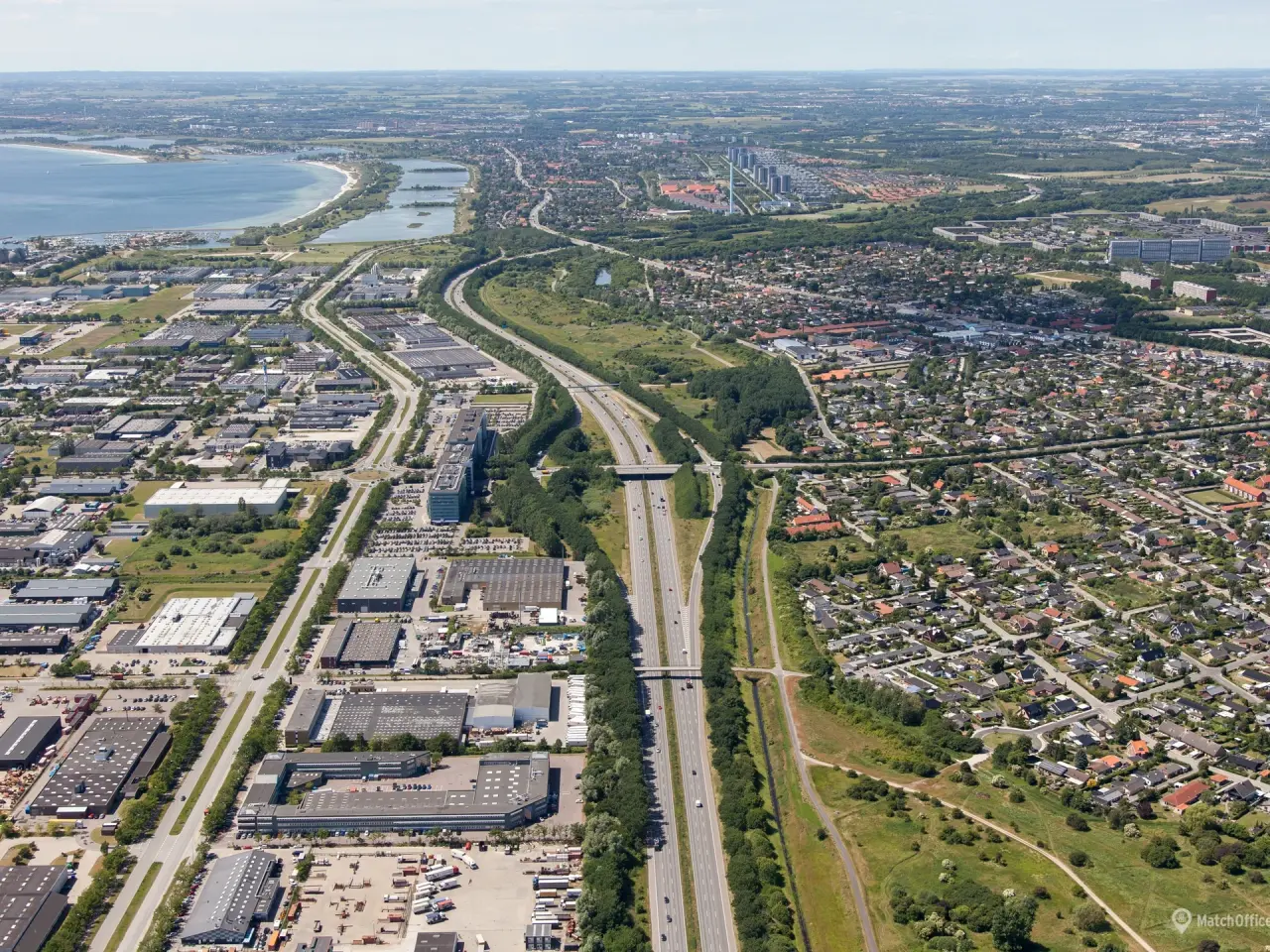 Billede 6 - Kontor/lagerlejemål på 746 m² med nem adgang til offentlig transport