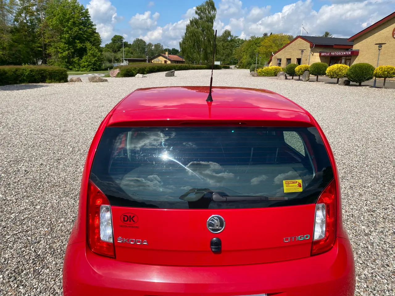 Billede 4 - Fin Citigo