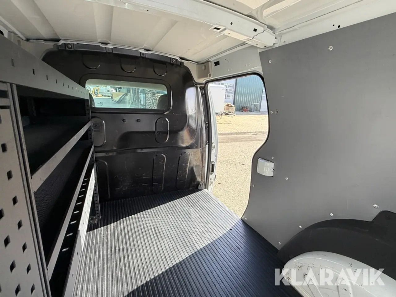 Billede 12 - Varebil Renault Kangoo 1.5 dCi 90