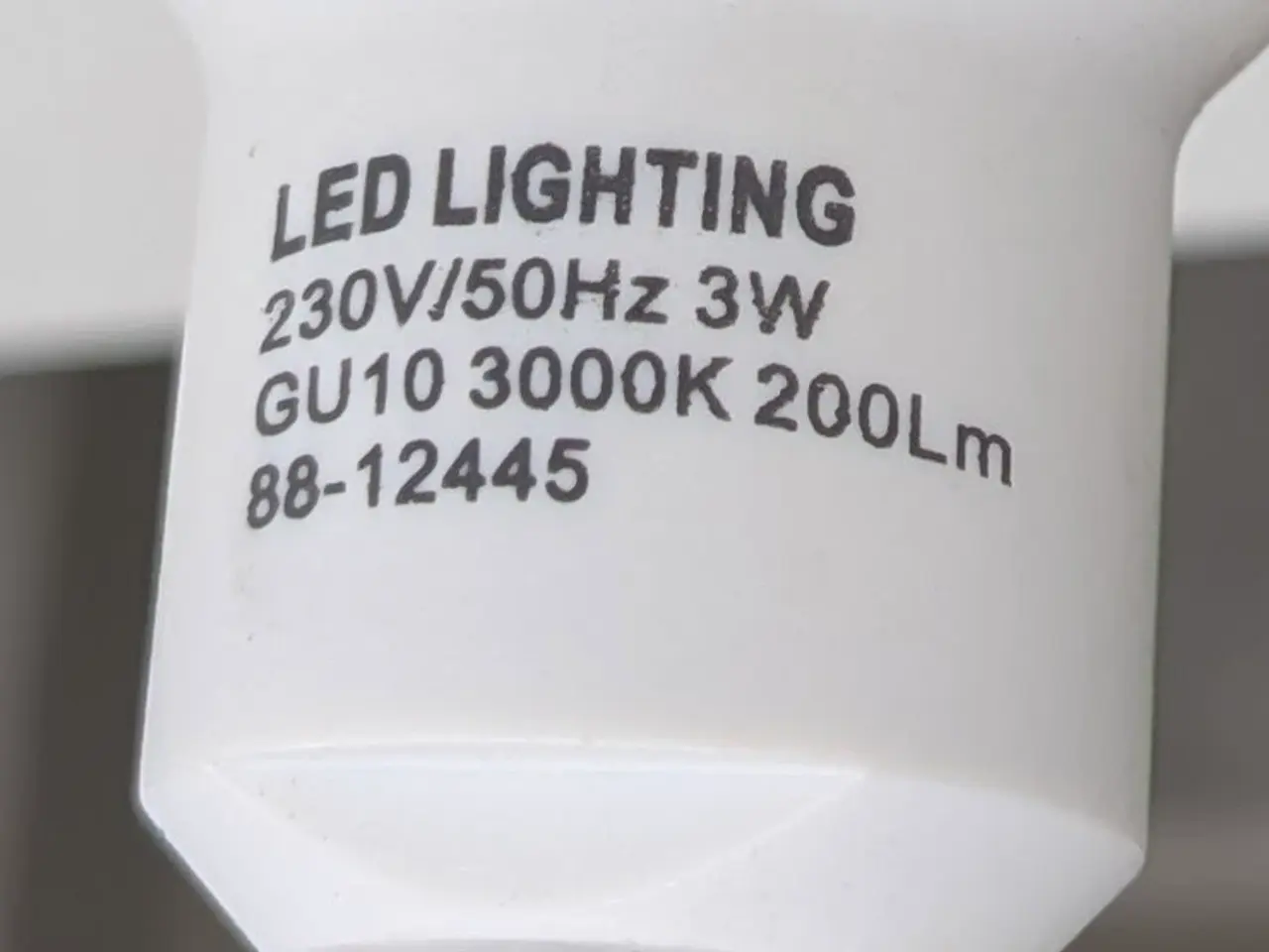 Billede 3 - 16 stk. GU10 LED spots med 3 Watt