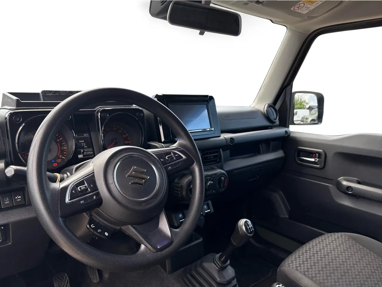 Billede 8 - Suzuki Jimny 1,5 Active AllGrip Van