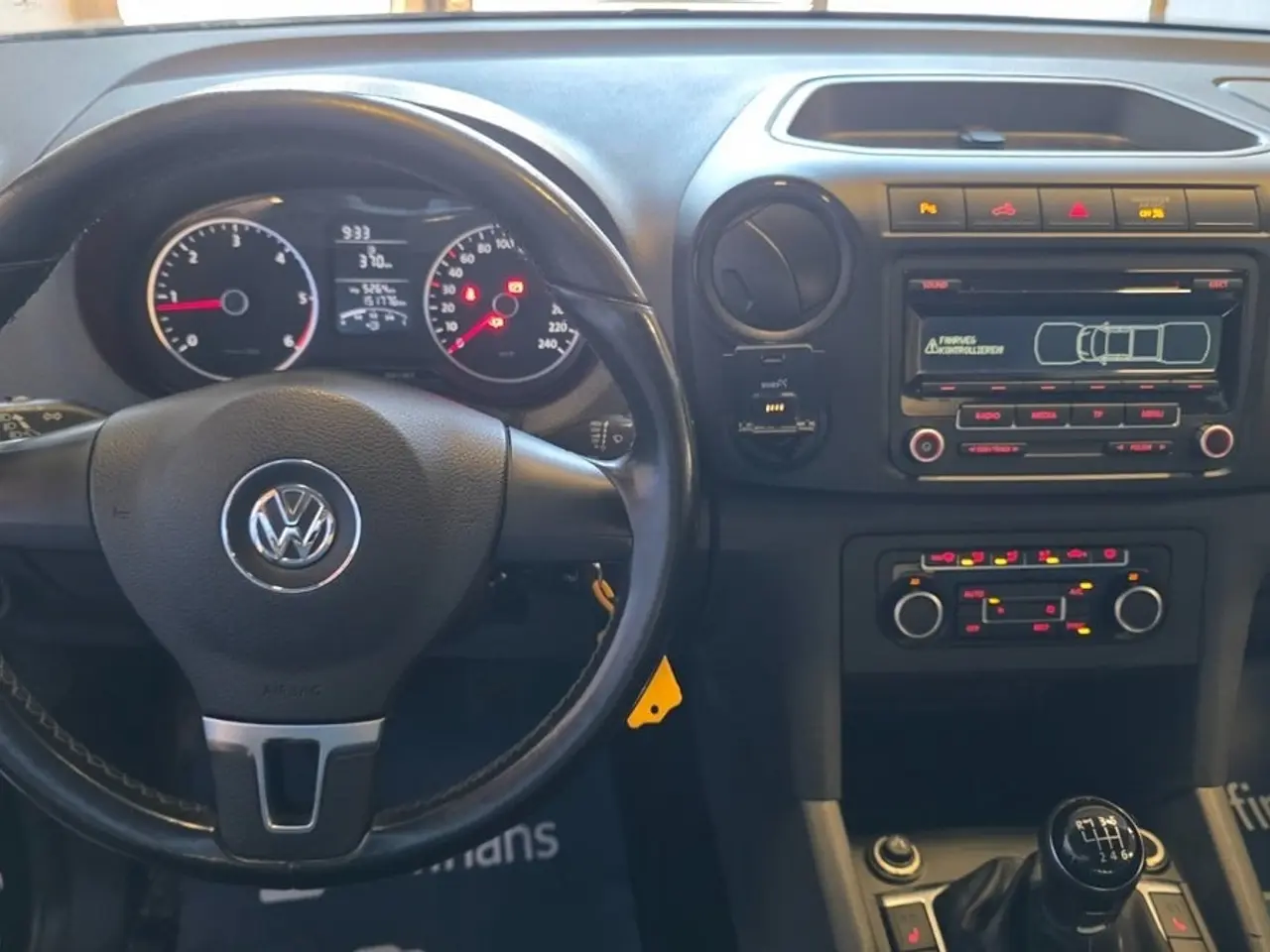 Billede 12 - VW Amarok 2,0 TDi 180 Trendline