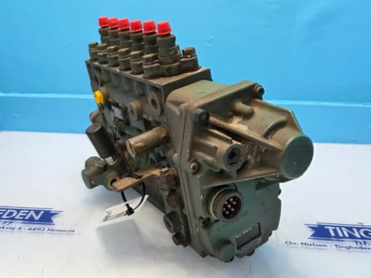 Billede 13 - Bosch Brændstofpumpe 0402896015