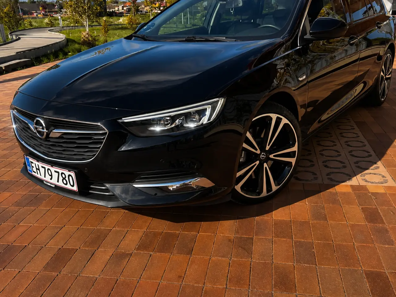 Billede 1 - Opel Insignia Sports Tourer 2,0 Turbo 260 HK 4x4 A