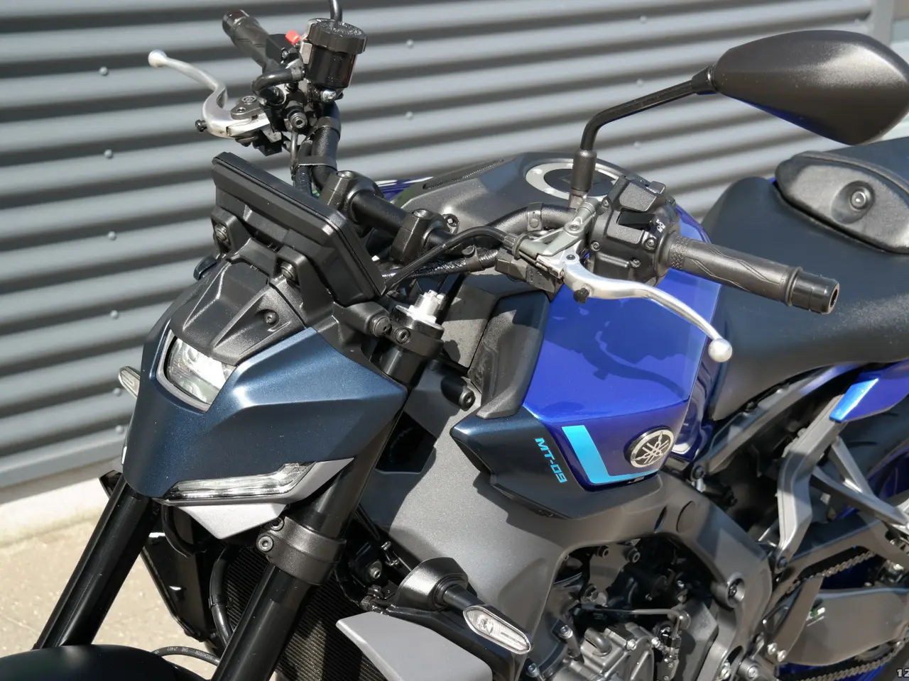 Billede 19 - Yamaha MT-09 MC-SYD BYTTER GERNE