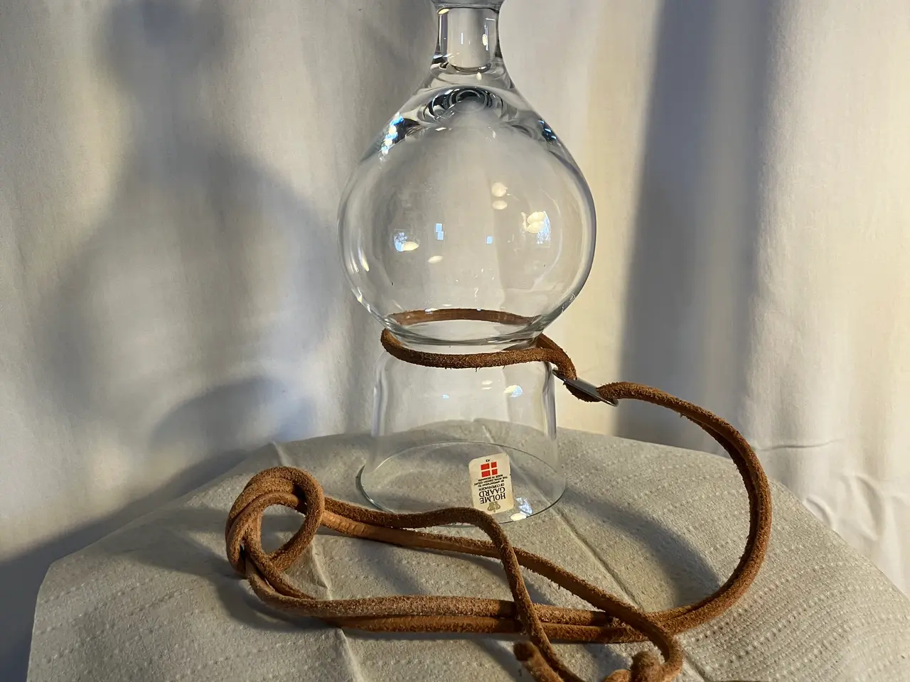Billede 4 - Gildeglas Holmegård