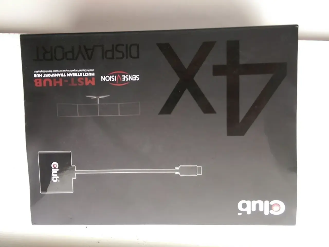 Billede 8 - Multi Stream Transport (MST) Hub Display