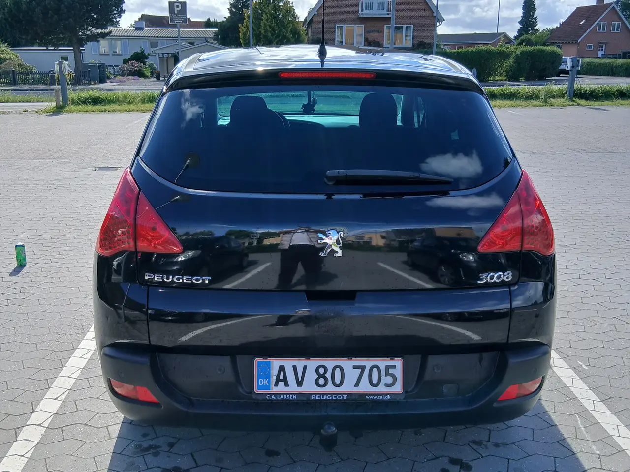 Billede 3 - Peugeot 3008
