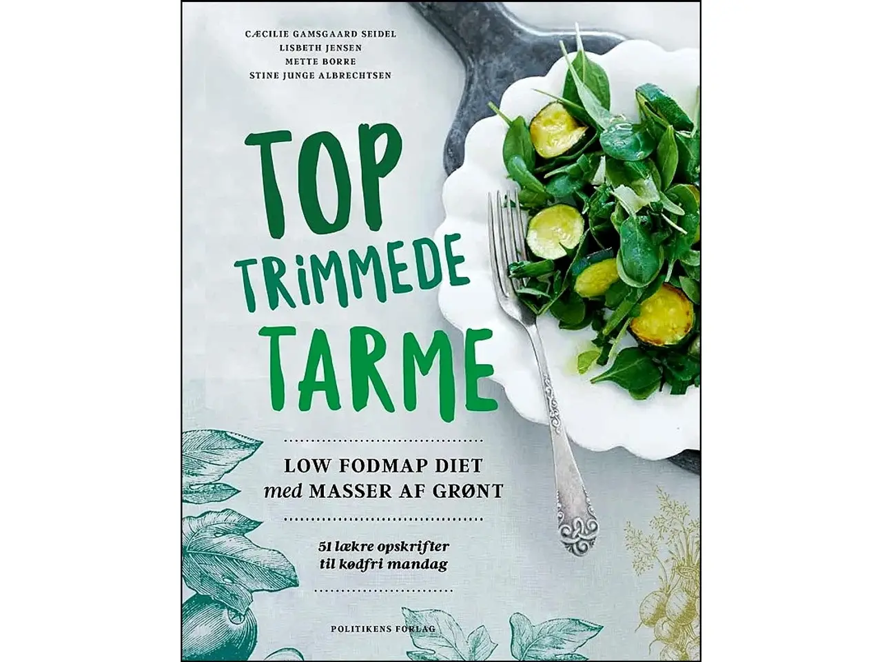 Billede 1 - Toptrimmede Tarme