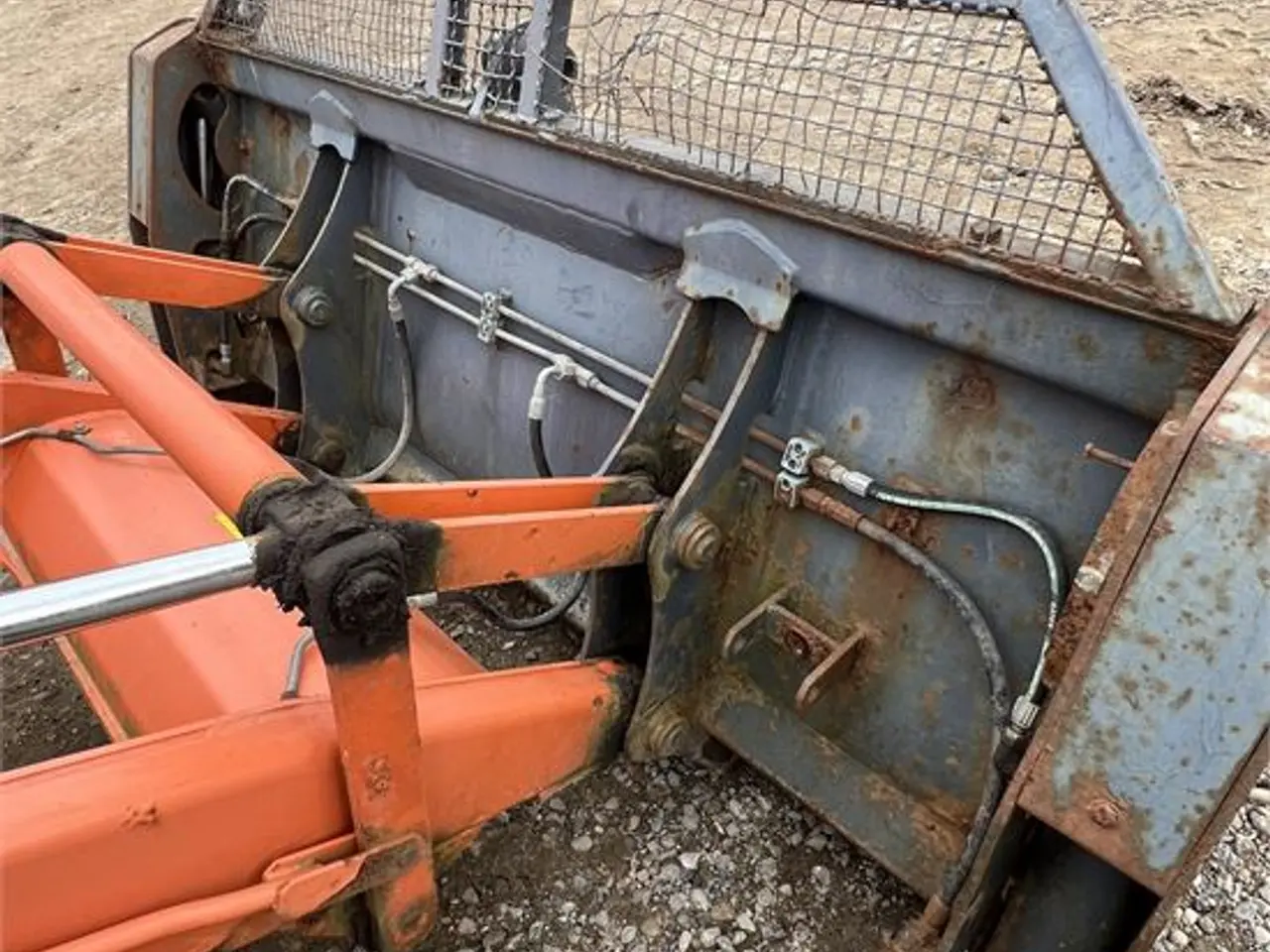 Billede 7 - Fiat-Hitachi FB110 / 2 - 4 ps - Video