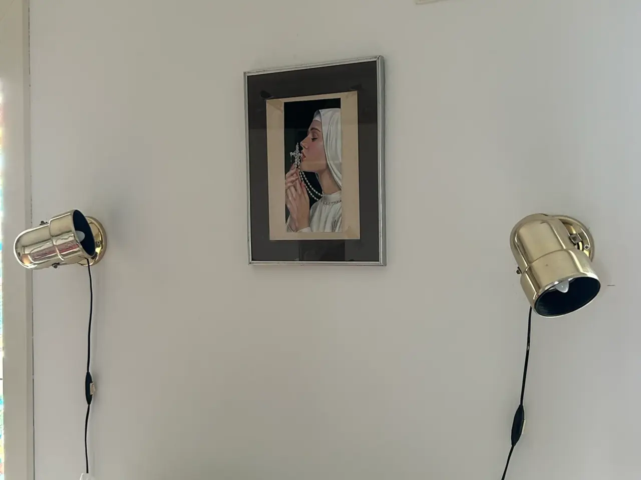 Billede 1 - Monica Strandäng væglamper