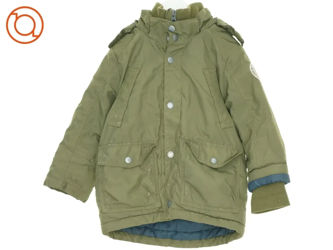 Billede 1 - Vinterjakke fra H&M (str. 104 cm)