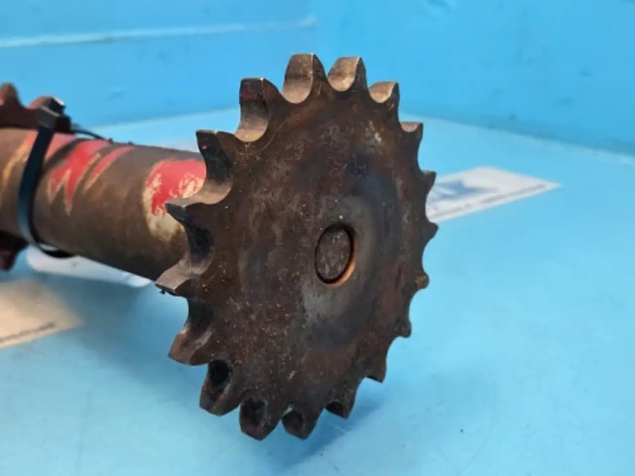 Billede 8 - New Holland BB980 Aksel 700112919