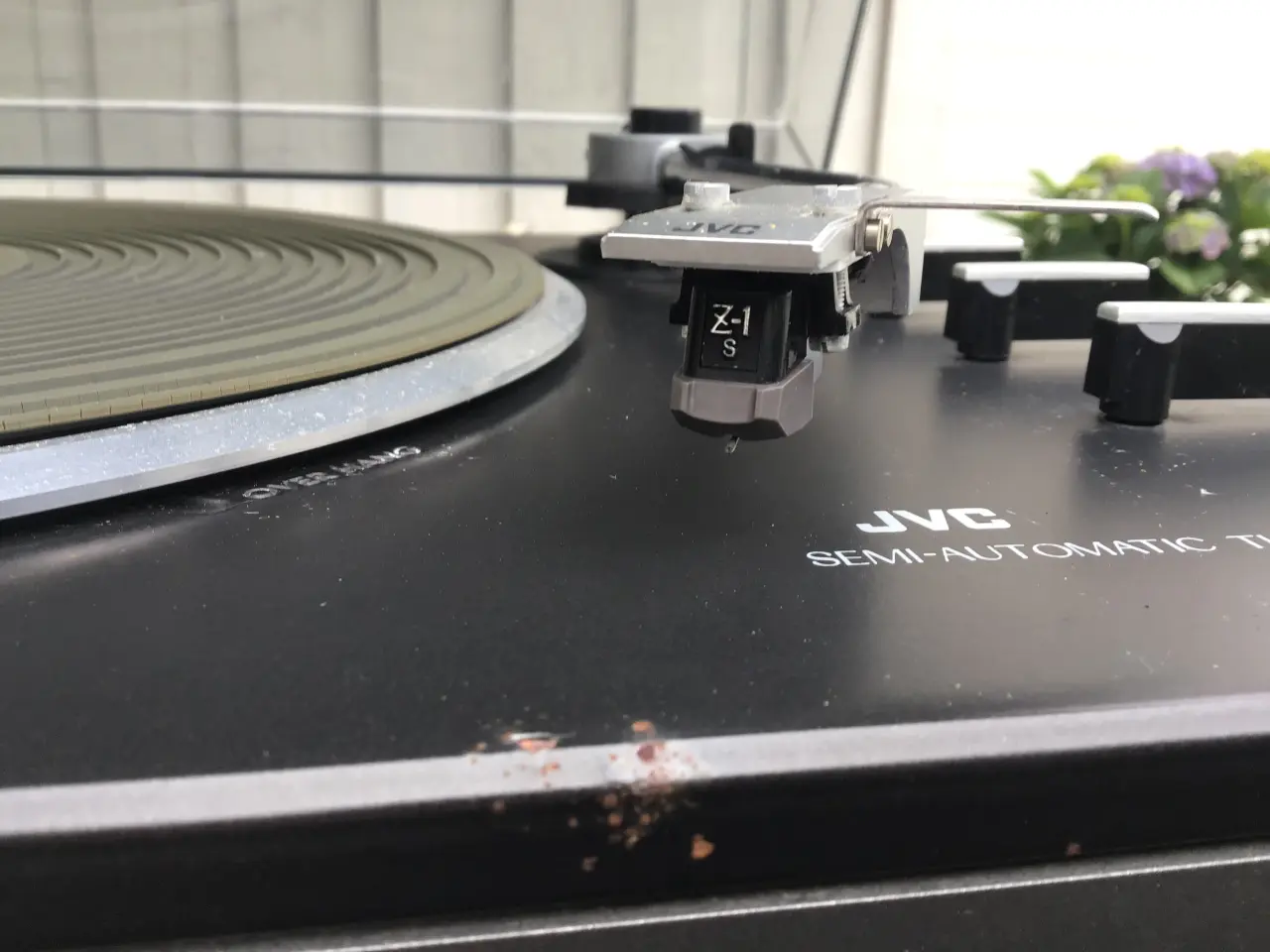 Billede 4 - JVC pladespiller jo- A15 retro