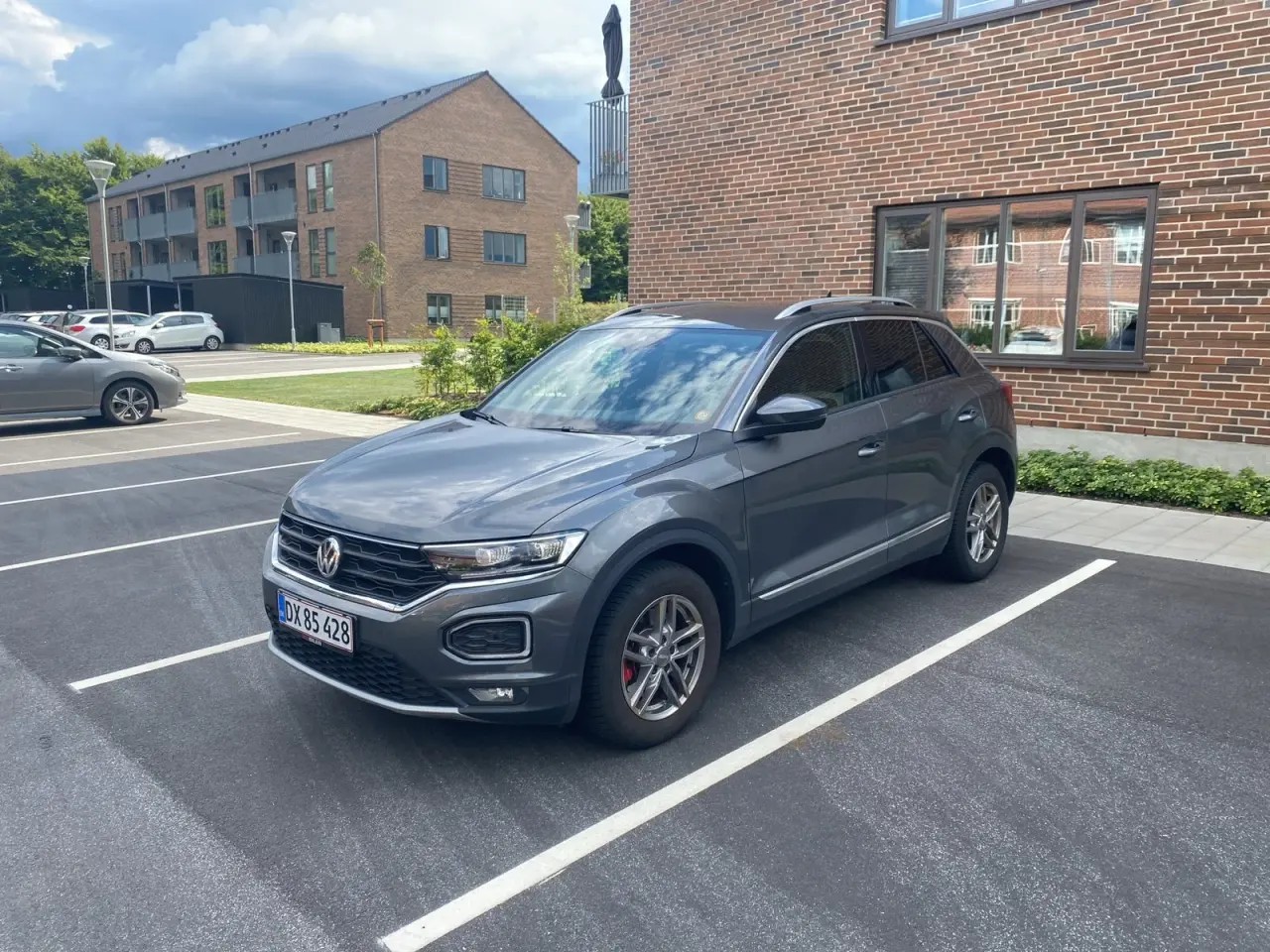 Billede 1 - VW T-Roc 1,5 TSi 150 Style DSG