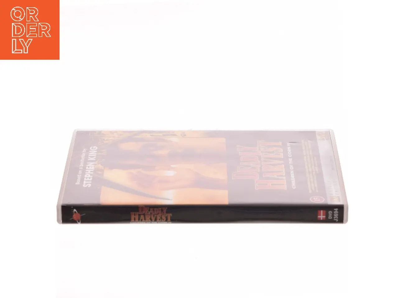 Billede 2 - Deadly Harvest - Children of the Corn IV (DVD)