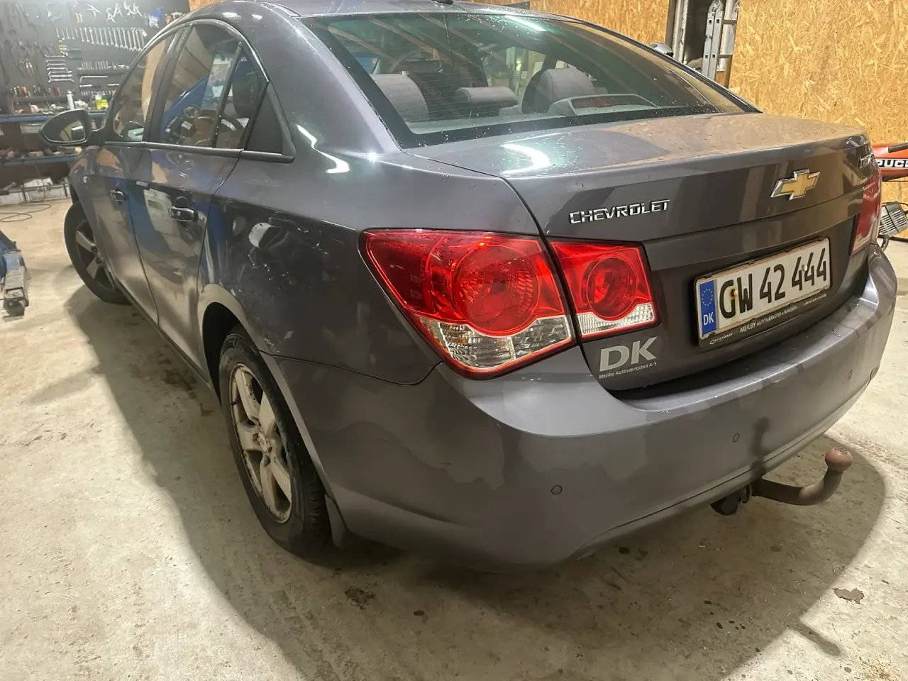 Billede 3 - Chervolet Cruze 