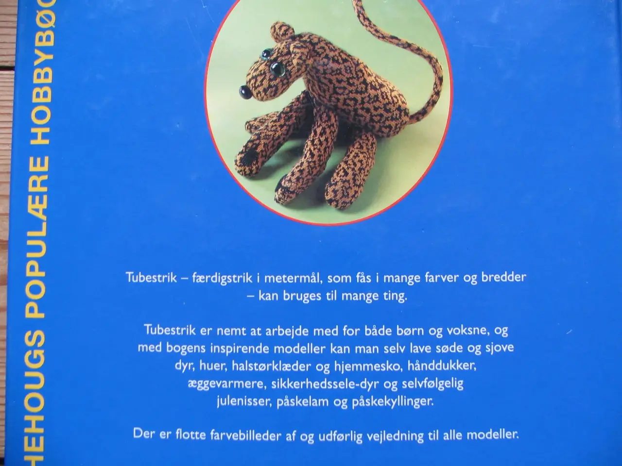 Billede 6 - Sjov med tubestrik