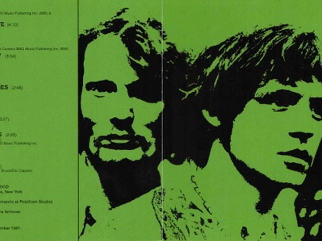 Billede 3 - Cream – Disraeli Gears – CD