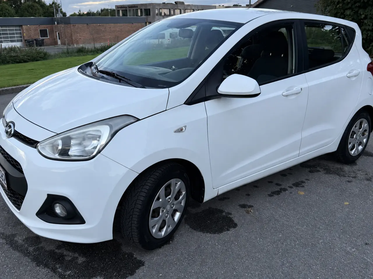 Billede 4 - Hyundai i10 1,0 5d – 2014 – 119.829 km – nysynet