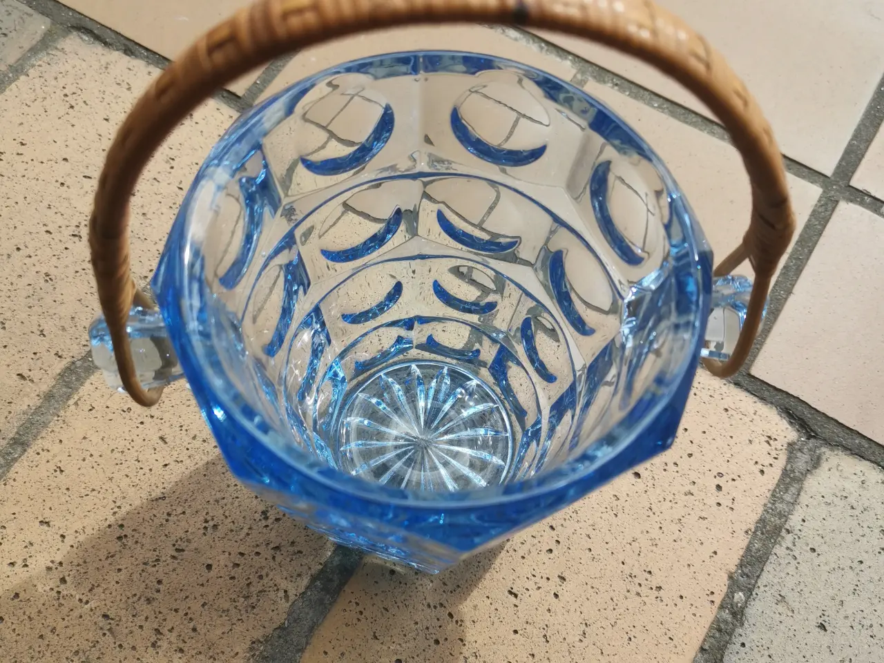Billede 3 - Glas isterning spand isterningsspand