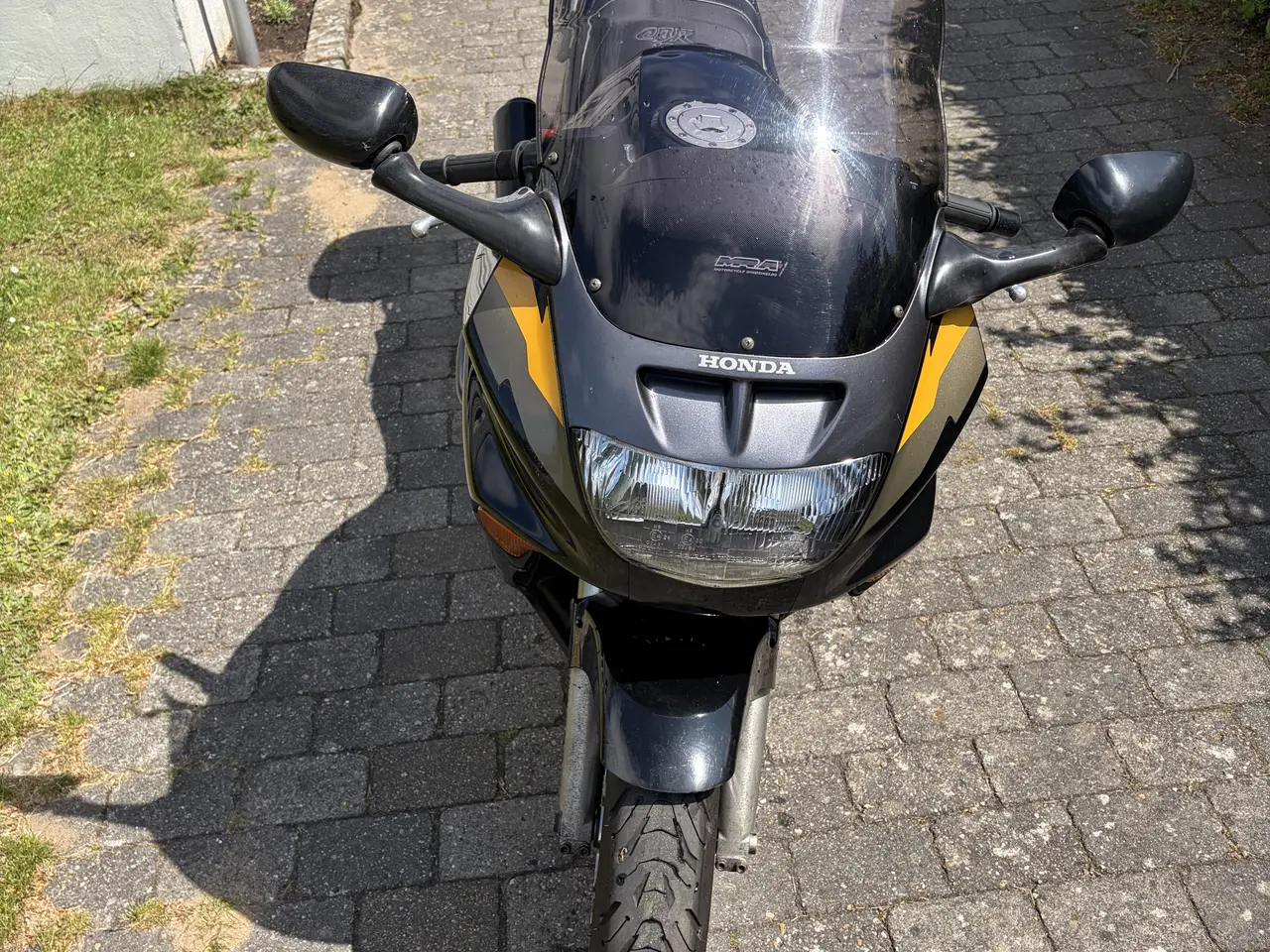 Billede 2 - Honda CBR 1000 sportstourer