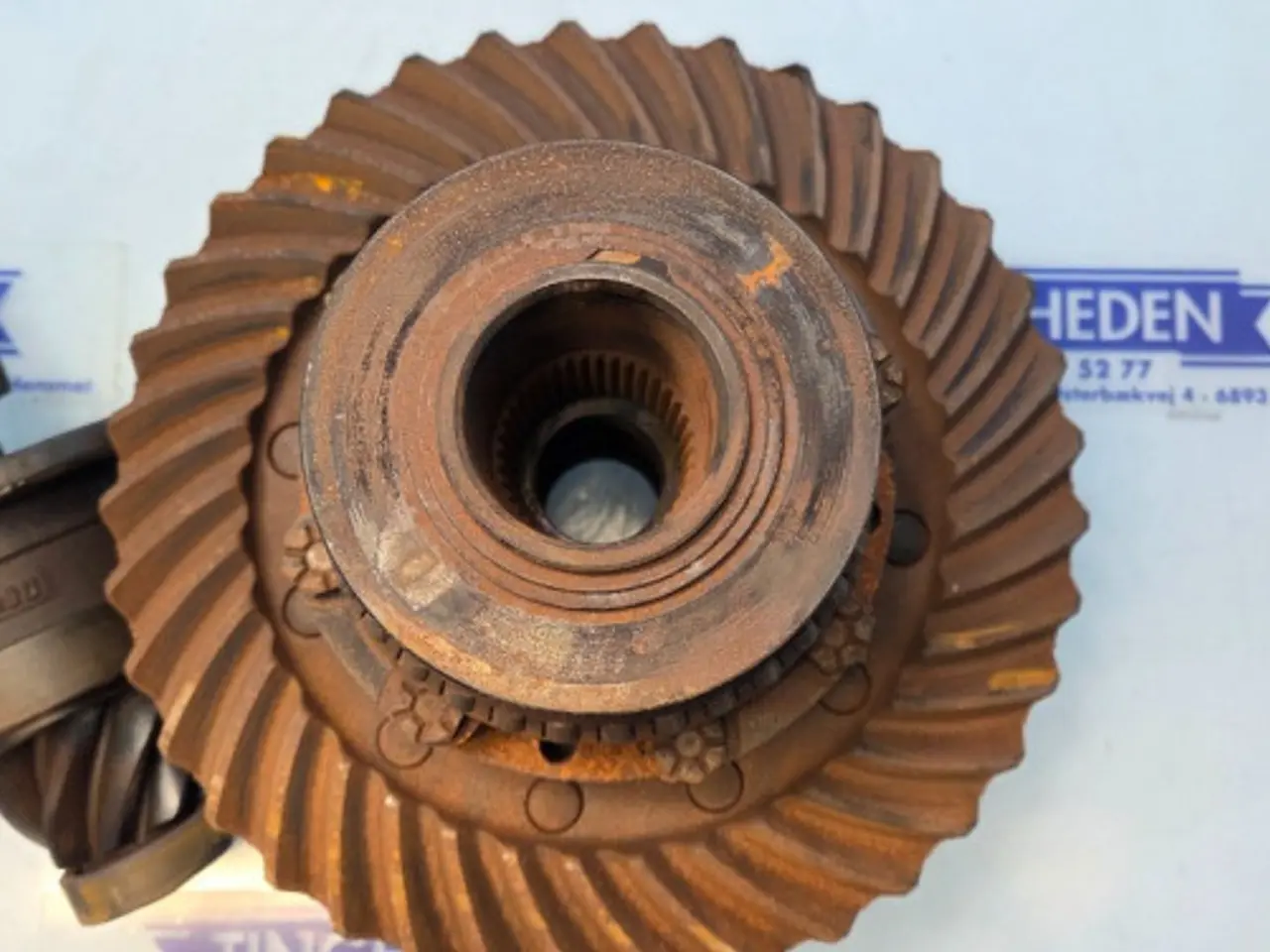 Billede 14 - Ford 7810 Transmission Sæt E0NN4209CA