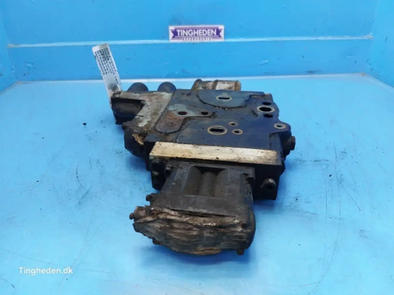 Billede 12 - Case Puma 185 Hydraulikventil 47723761