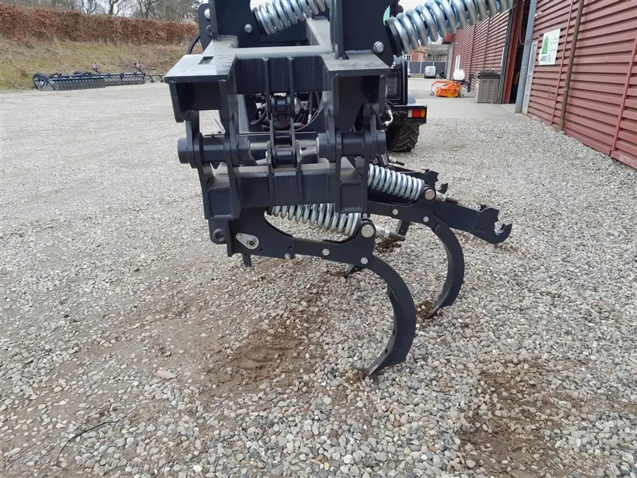 Billede 2 - Intertec FORTSATS 6 METER  MED LIFT