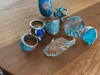 Smukke ringe