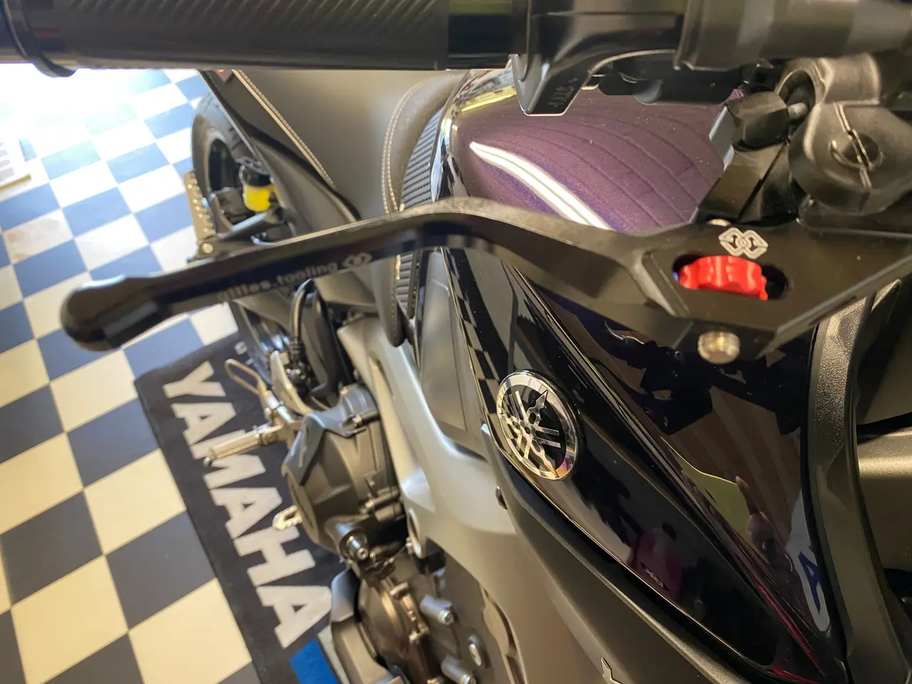 Billede 17 - Yamaha MT-09 m. kvalitets udstyr !