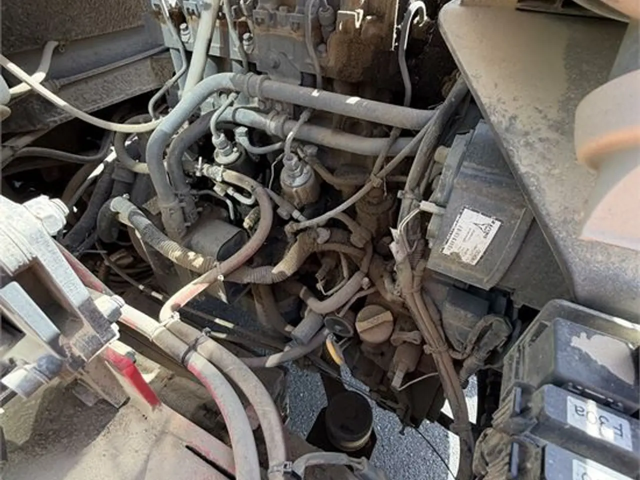 Billede 31 - Weidemann 3070 CX80 - Vægt / weight 4,6 ton