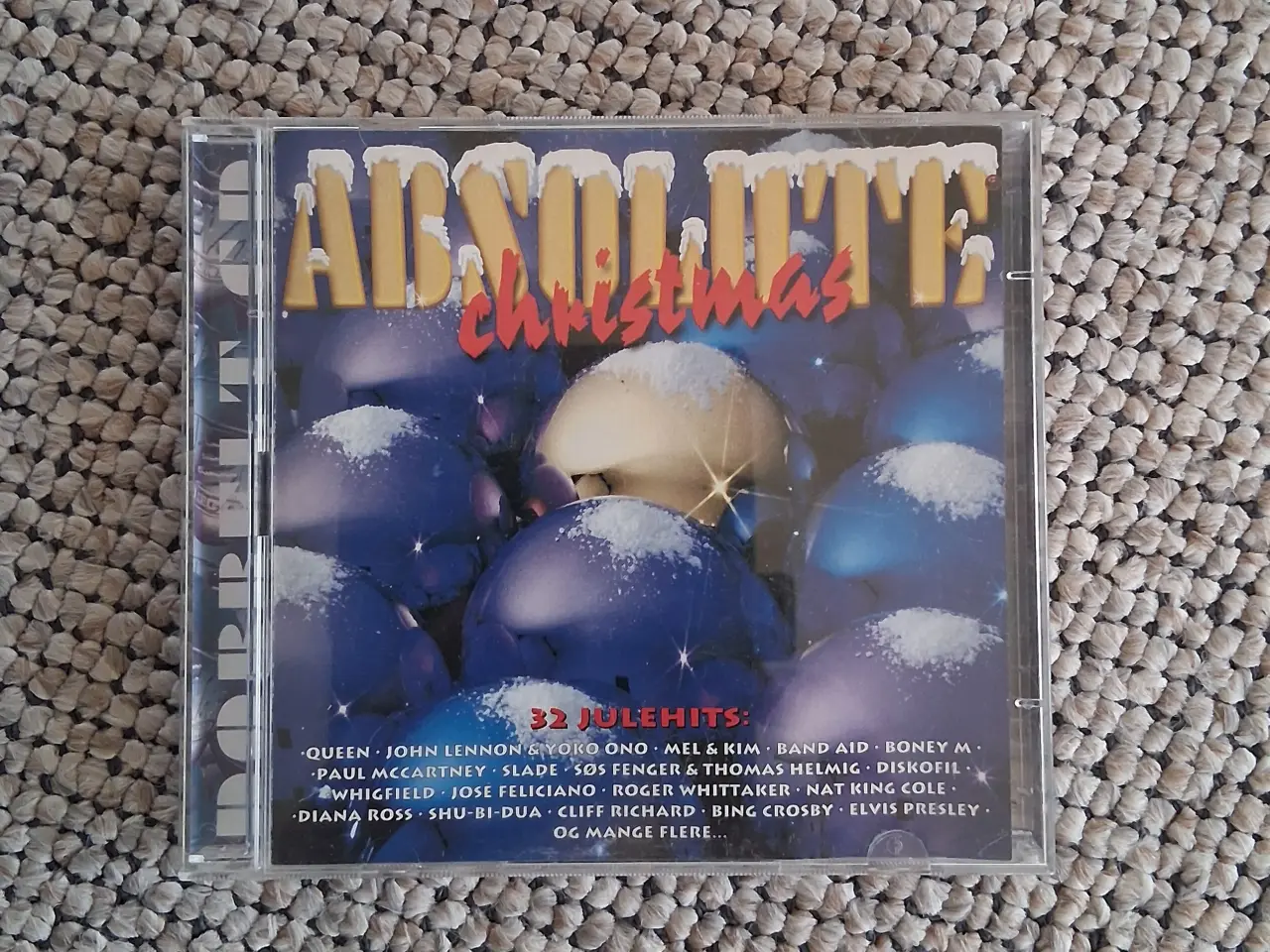 Billede 1 - Absolute Christmas 2xcd