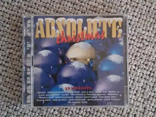 Absolute Christmas 2xcd