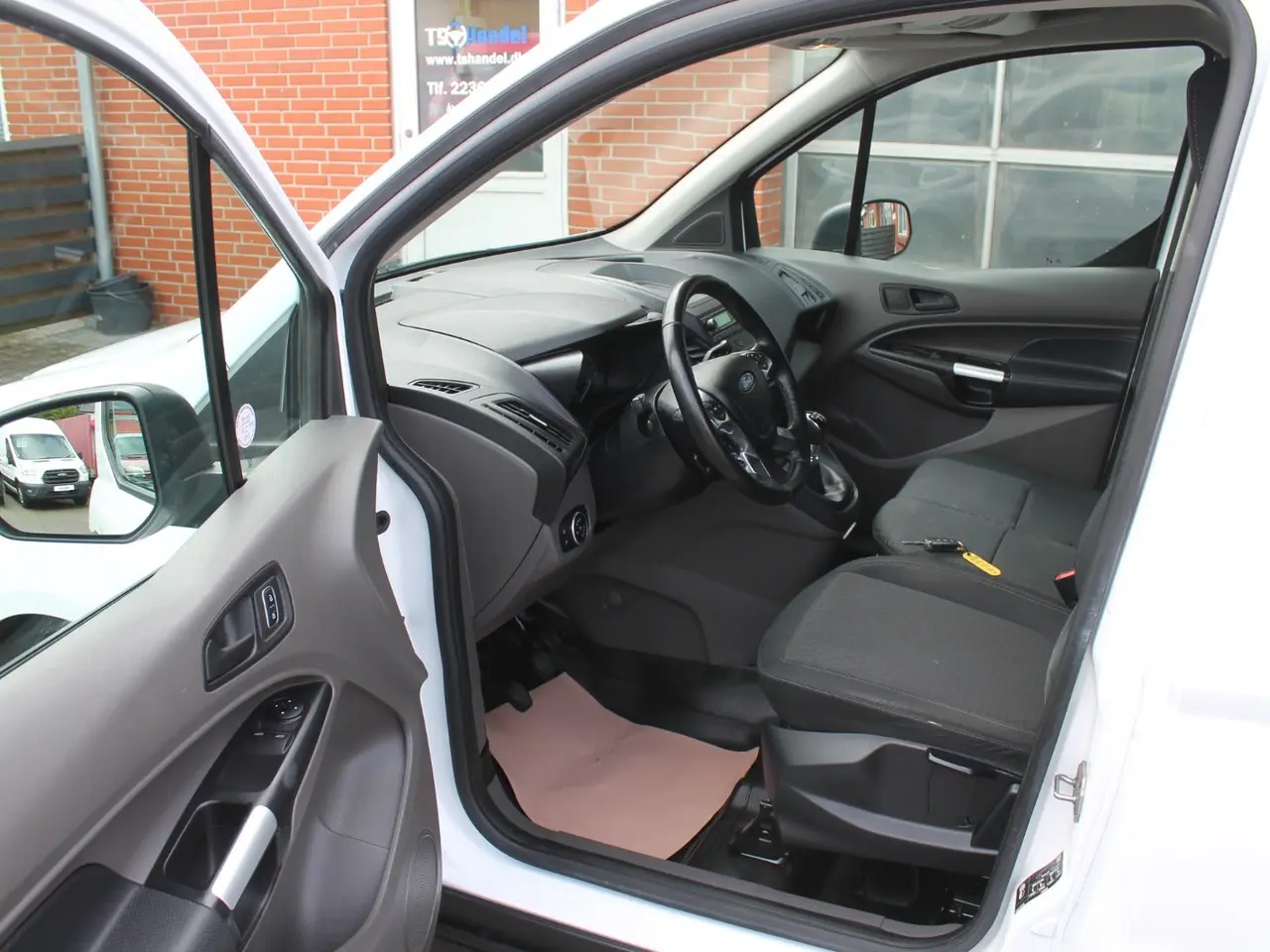 Billede 5 - Ford Transit Connect 1,5 EcoBlue Active kort