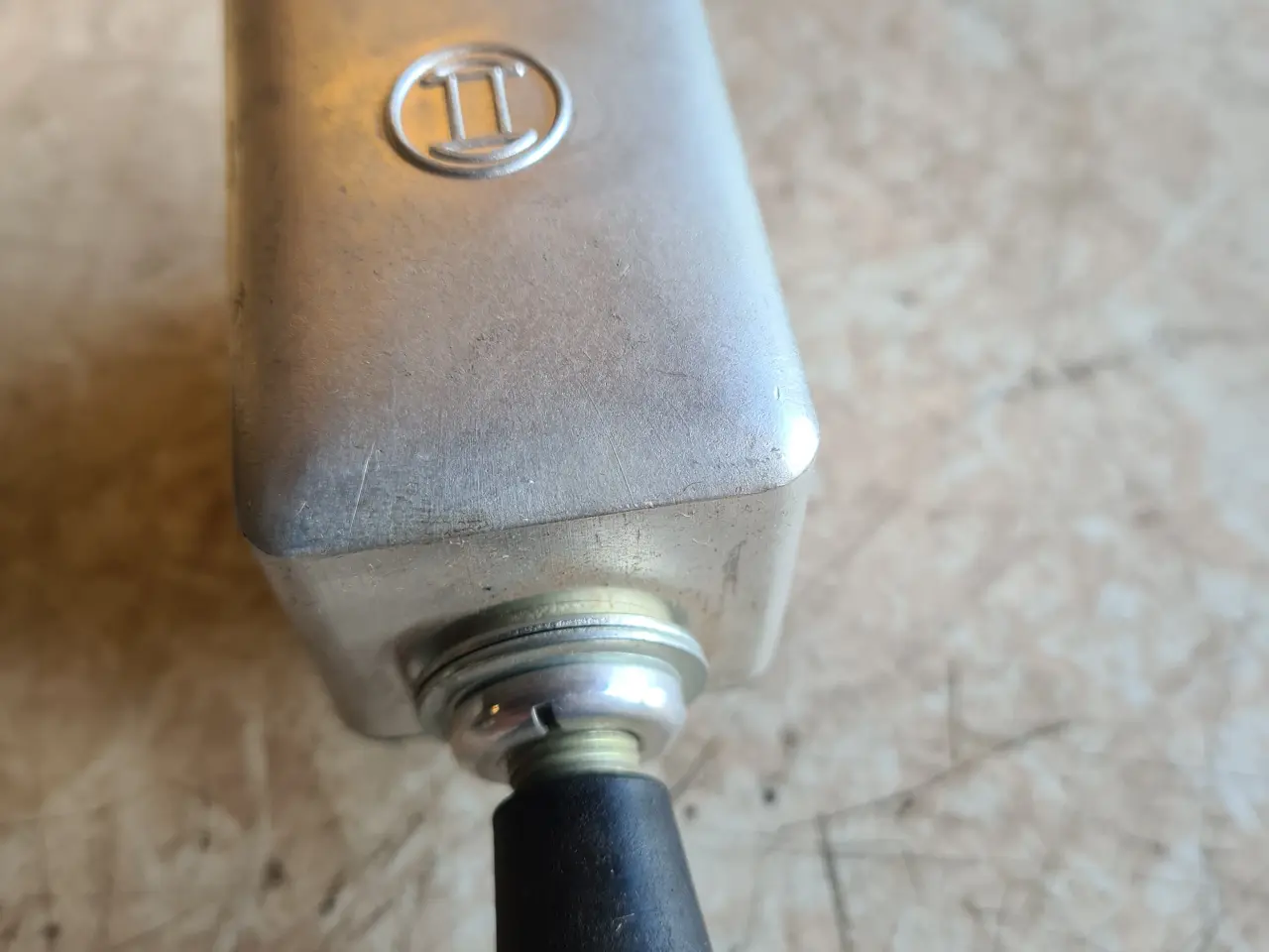 Billede 2 - Advarsels blink kontakt Bosch