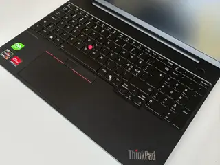 ThinkPad E16 Gen 2, Ryzen 7, 32 GB DDR5, 512 SSD